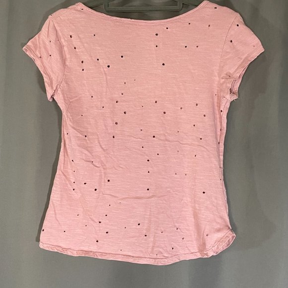 Distressed Style Shirt - Picture 2 of 2